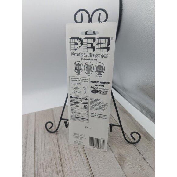 PEZ Candy Dispenser Sonic the Hedgehog Blue - Picture 4 of 5